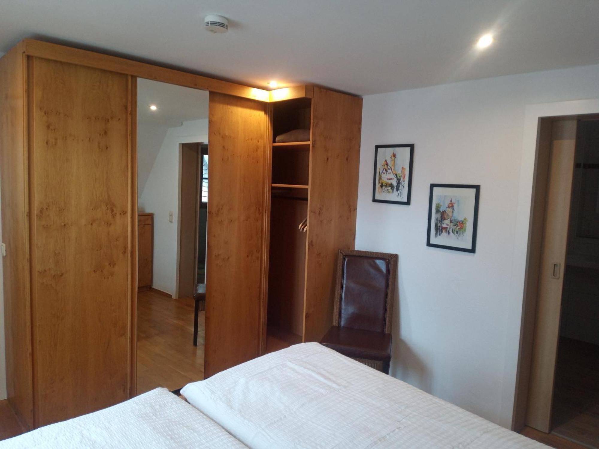 Hotel-Restaurant Goldenes Lamm Dinkelsbühl Екстериор снимка
